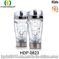 2016 vente chaude en acier inoxydable vortex shaker bouteille (hdp-0823)